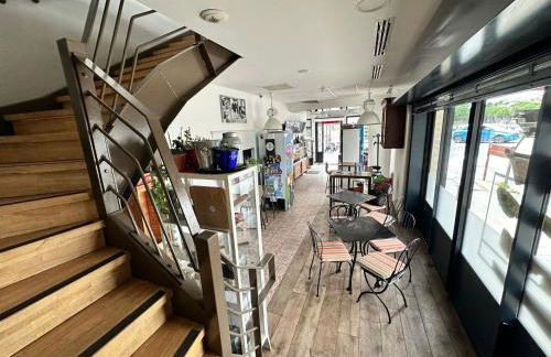 Le Bristol - Gîtes Canal & Chenier, proche gare - Foto 27