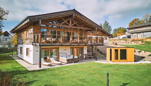 Maja Chalets - Altholzchalet in der Eifel mit Whirlpool und Sauna - Foto 1