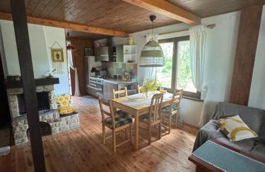 Chatka Poddębie - Foto 13