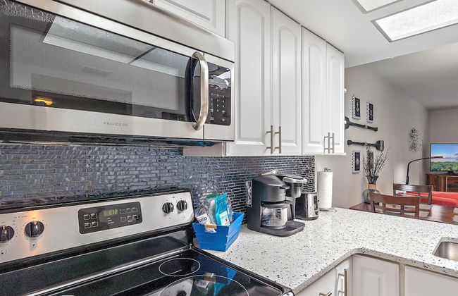 It's A Shore Thing 1 Bedroom Condo by RedAwning - Foto 12