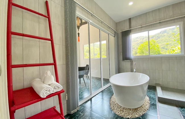 Villa Nap Dau Private Pool Villa for big Family and Friends - Foto 54