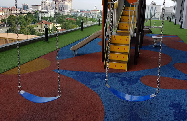 Executive Seaview at Icon Residence - Foto 19