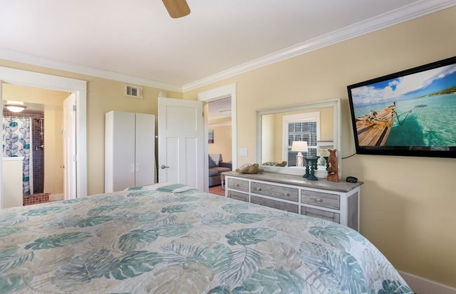 4200 Gulf Drive Unit 108 2 Bedroom Home by RedAwning - Foto 4