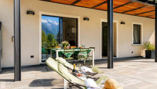 Dascio Paradise Ferienwohnung mit Dachterrasse am See - Foto 3