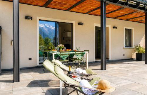 Dascio Paradise Ferienwohnung mit Dachterrasse am See - Foto 3