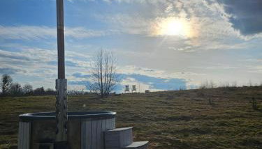 Dzika Warmia- domek na Warmii z balią i kominkiem - Foto 3