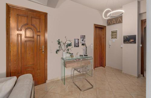 Casa Antigone-Cozy Athens Stay near Metro Mall - Foto 17