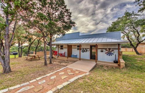 Camp David Retreat Secluded Hill Country Oasis - Foto 20