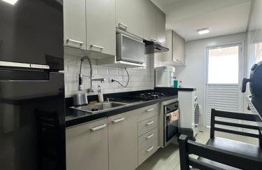 Apartamento Beira Mar Praia Grande - Photo 6