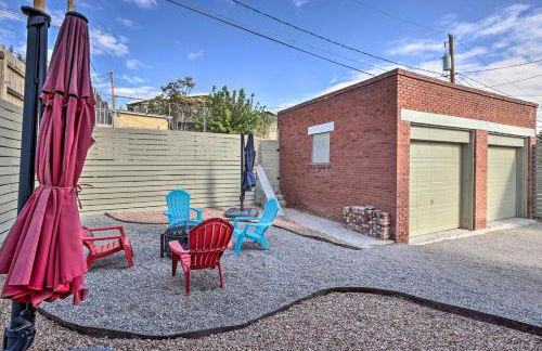 El Paso Historic Craftsman House Less Than 1 Mi to Dtwn! - Foto 43