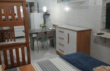 Aconchegantes Aptos de 1qt a 60mts do Consulado EUA - Foto 6