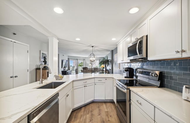 Inlet Reef 210 2 Bedroom Condo by RedAwning - Foto 12