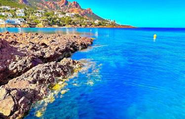 Superbe 6 couchages - 200m de la mer - Terrasse - Climatisation - Foto 27