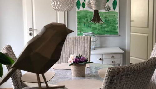 Haferland - Ferienwohnung Fritz, Nähe Hof Oberlethe - Foto 5