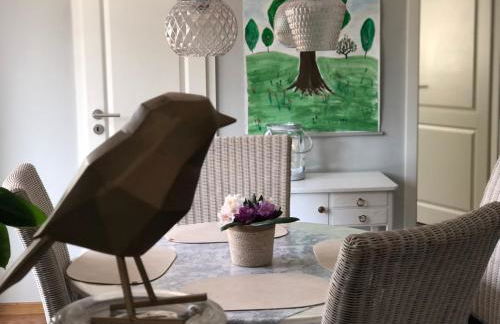 Haferland - Ferienwohnung Fritz, Nähe Hof Oberlethe - Foto 5