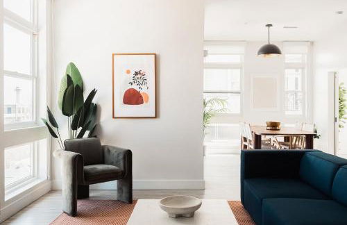 LoHi Clubhouse - Cityscape Panorama - Central LoHi - Foto 2