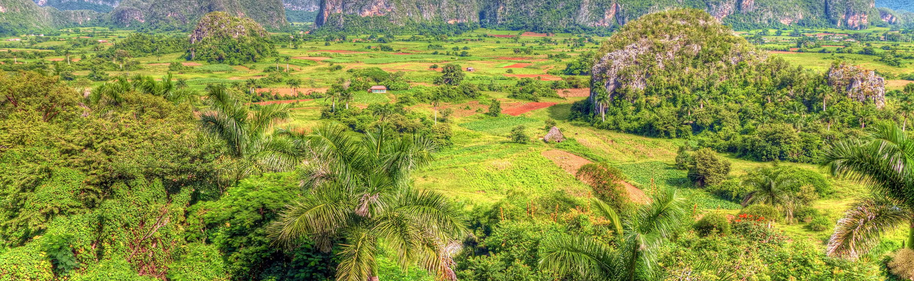 Trekking all'alba nella Sierra del Infierno