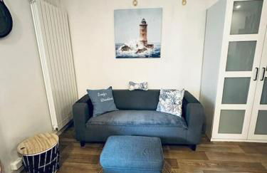 Emily's Deichbude in einer historischen Villa in Dornumersiel - Foto 26