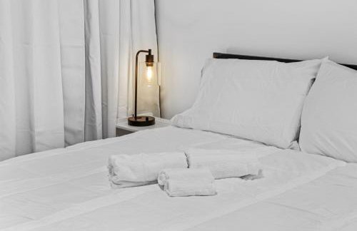 3BR Apt Mins to Bus Newark Airport Penn Sta NYC - Foto 21