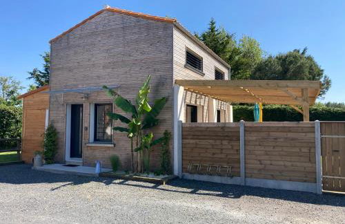 Maison Jasmin proche de l'océan - Foto 7