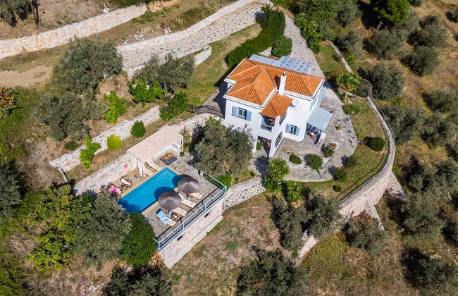 Villa Avaton With Magnificent sea View and Skopelos Town - Foto 54