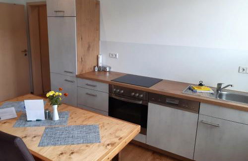 STADTOASE moderne Wohnungen mit Balkon, Komfort und Ruhe, Für Monteure geeignet, Free WiFi - Foto 47