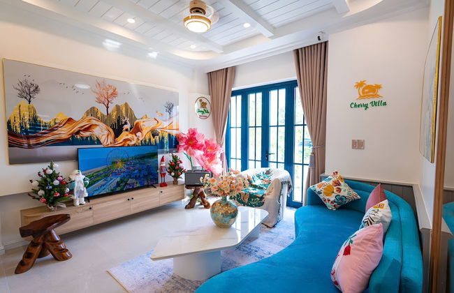 Luxury 4 Br Cherry Villa - Novaworld PT - Foto 20