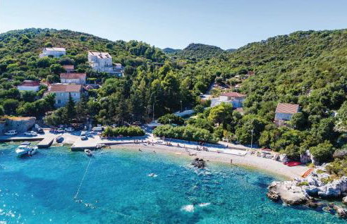 Six-Bedroom Holiday Home In Sipan - Foto 49