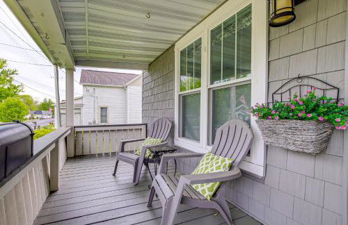 Lavish House with Patio - 2 Blocks to Green Lake! - Foto 30