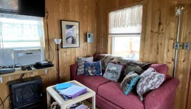 Romantic and Rustic Cabin Rental for Couples in Bitterroot Valley, Montana - Foto 5