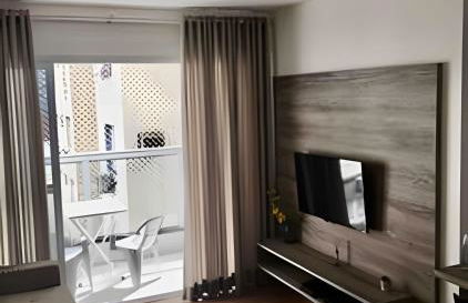 LINDO APARTAMENTO NA QUADRA DA PRAIA EM SANTOS - Foto 9