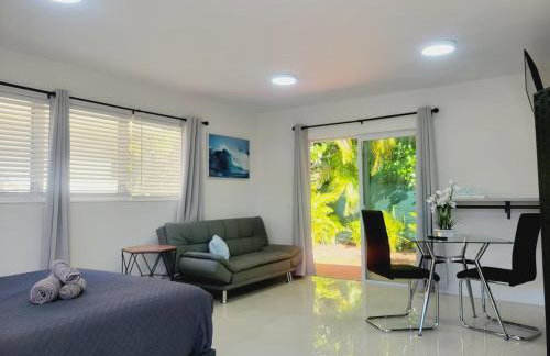 Kevin#B Chic Studio with Patio near Fort Lauderdale Beach - Foto 32