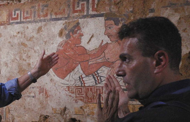 Tour por los museos etruscos de la Toscana - Foto 2