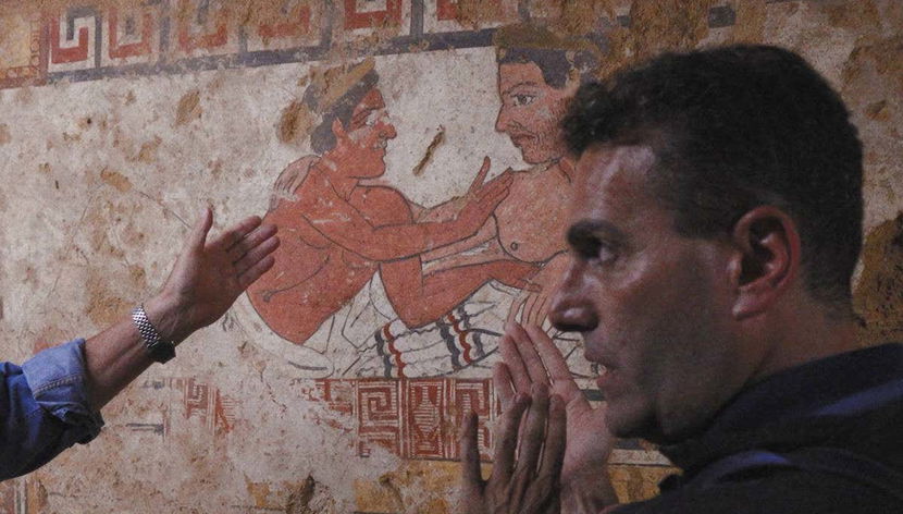 Profitez de la visite