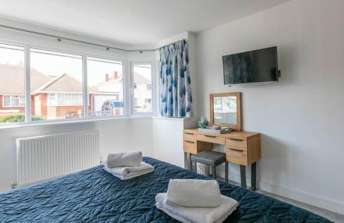 Seaside Family Bungalow for 5 people with garden and driveway parking - Foto 30