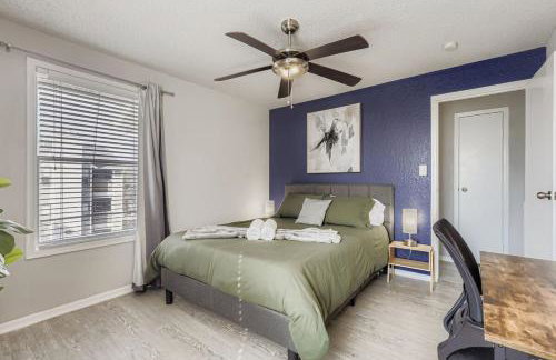 Chic 2B - 2BA Getaway - Cedar Park - North Austin - Foto 22