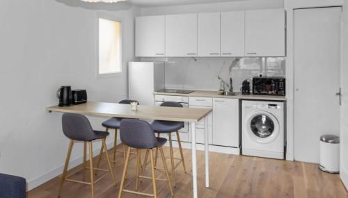 Le Prince - Quiet - Parking - Hypercenter - AC - Foto 5