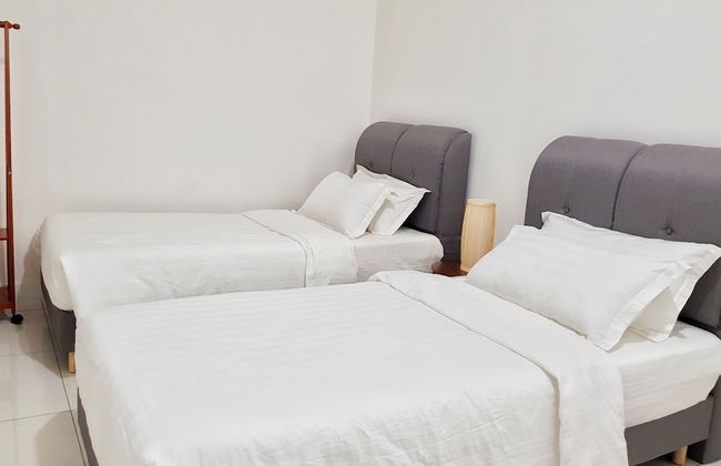 Teiw Family Homestay at Skypod Residence Puchong - Foto 22