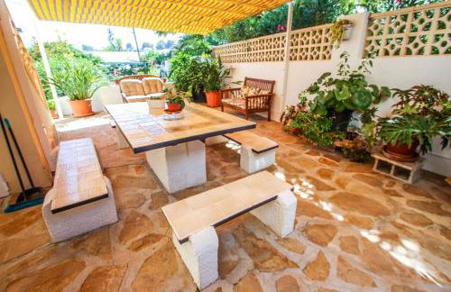 Maria - pretty holiday property with garden and private pool in Benissa - Foto 16