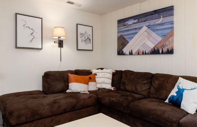 Wintergreen Retreat Jacuzzi Sauna dog Friendly - Foto 13