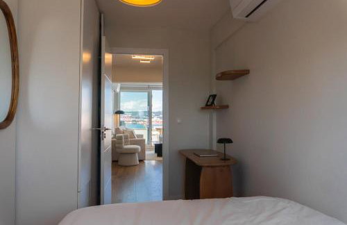 Luxury Lisbon View & Balcony - AC & Elevator - Foto 33