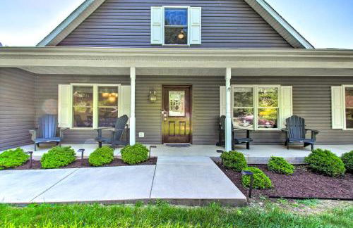 Massanutten Family Home 13 Mi to Natl Park! - Foto 35