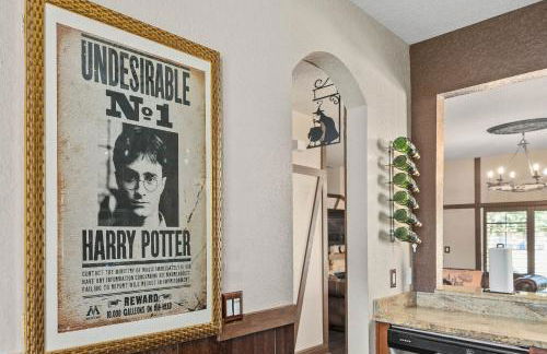Harry Potter House at Regal Palms Resort - Sage Vacations - Foto 24