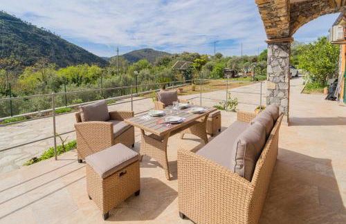 267 - Casa Paradise B1, nel verde di Casarza a 15 minuti d'auto dal Mare - PARCHEGGIO PRIVATO INCLUSO - Foto 37