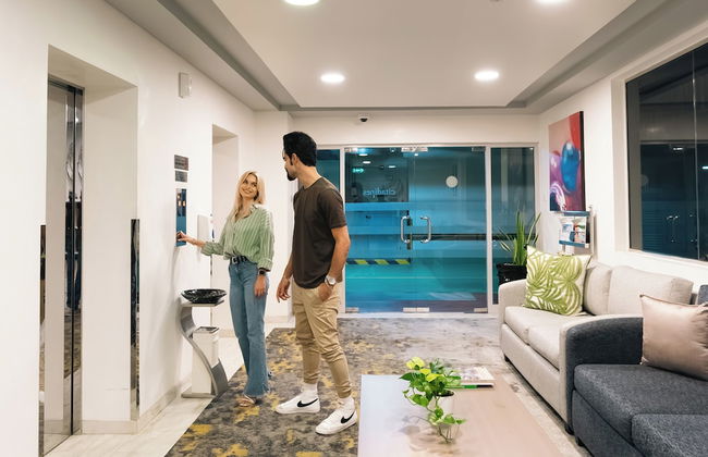 Citadines Metro Central Dubai - Photo 76