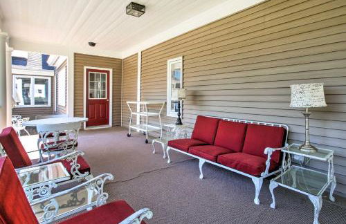 Large Kennebunk Home, Walk to Beach Less Than 2 Mi to Town - Foto 39