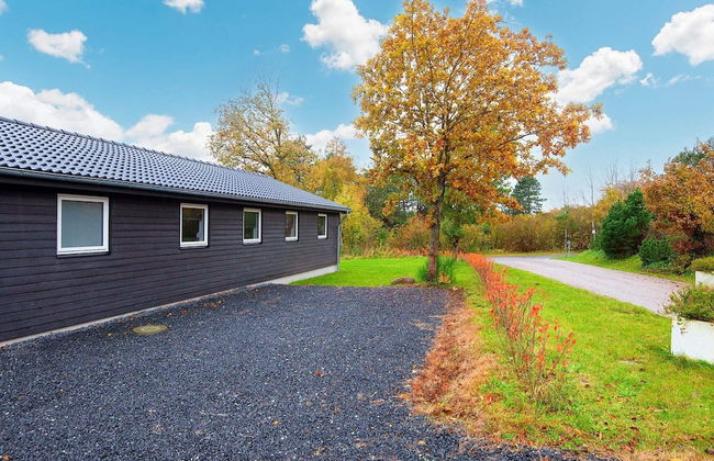 4 Star Holiday Home in Allingabro - Foto 31