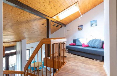 Ferienwohnpark Immenstaad am Bodensee Maisonette-Wohnung 51 21 - Foto 6