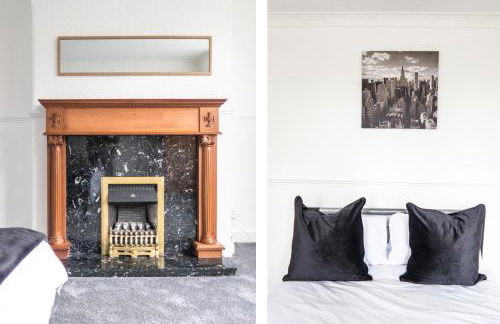 5-bedroom home in trendy Dibsbury area Manchester with parking - Foto 26