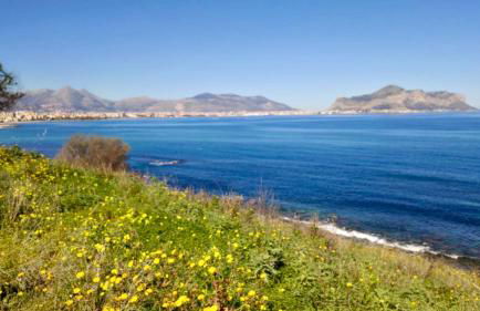 La Maschera di Giano, case vacanza vista mare - Foto 16